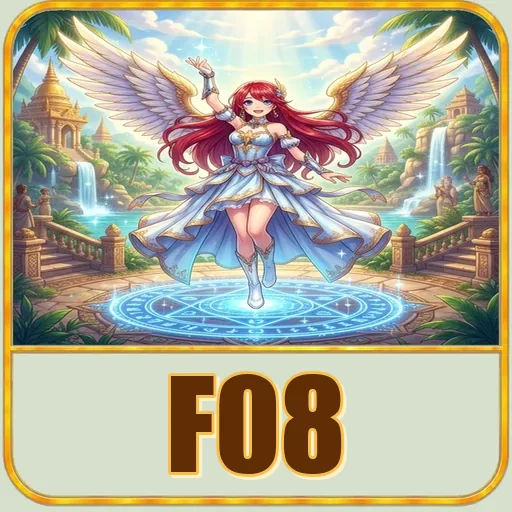 Pratinjau visual kanal unduhan f08 APK resmi 512×512